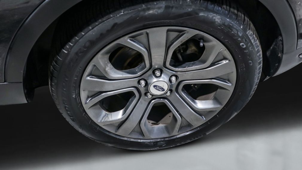Ford Explorer Sport 2018 d&rsquo;occasion à vendre - 23