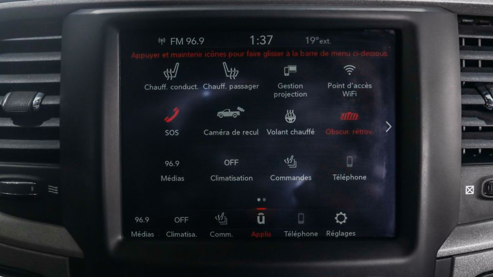 Ram 1500 Express 2021 d&rsquo;occasion à vendre - 15