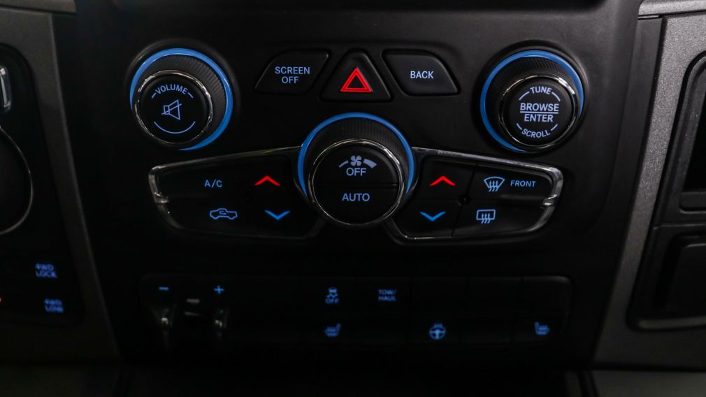 Ram 1500 Express 2021 d&rsquo;occasion à vendre - 16