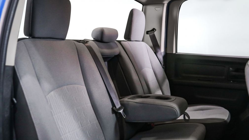 Ram 1500 Express 2021 d&rsquo;occasion à vendre - 21