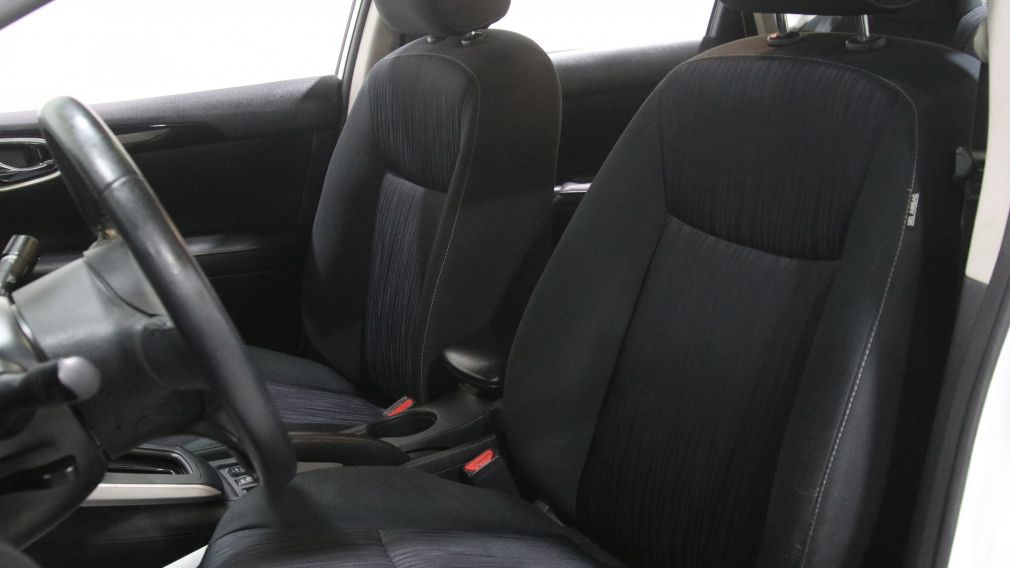 Nissan Sentra SV 2019 d&rsquo;occasion à vendre - 10