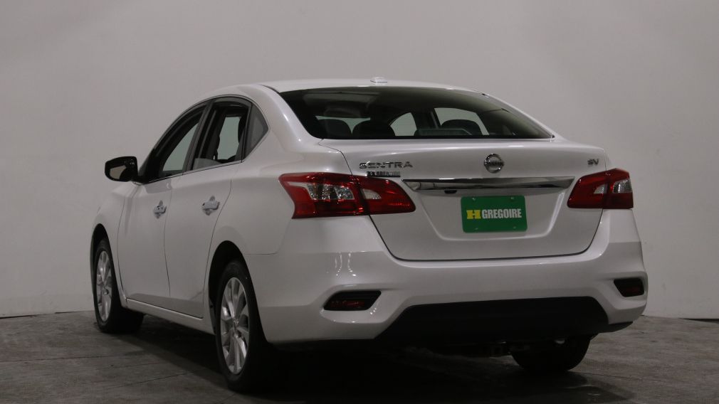 Nissan Sentra SV 2019 d&rsquo;occasion à vendre - 5