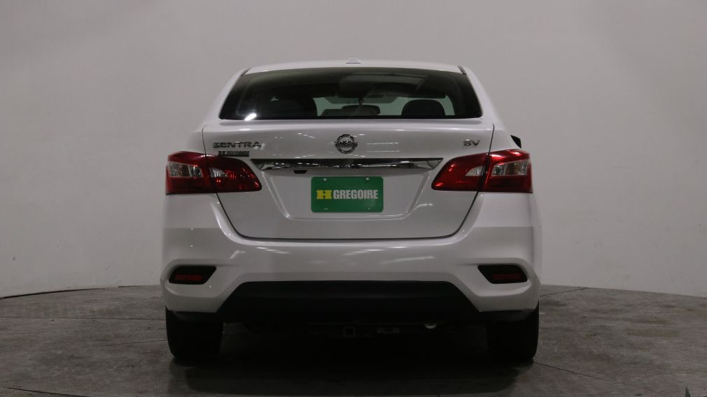 Nissan Sentra SV 2019 d&rsquo;occasion à vendre - 6