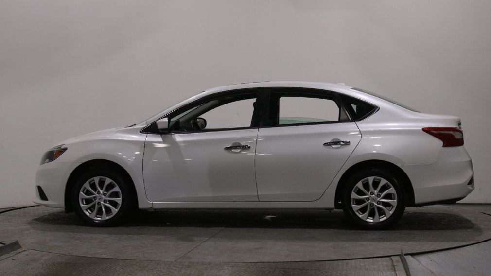 Nissan Sentra SV 2019 d&rsquo;occasion à vendre - 4