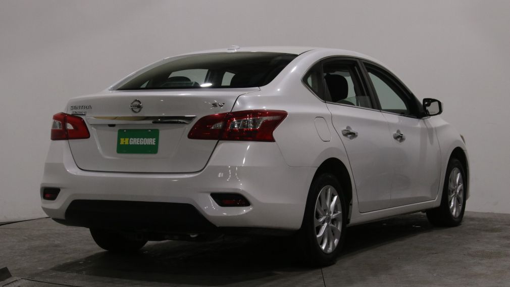 Nissan Sentra SV 2019 d&rsquo;occasion à vendre - 7