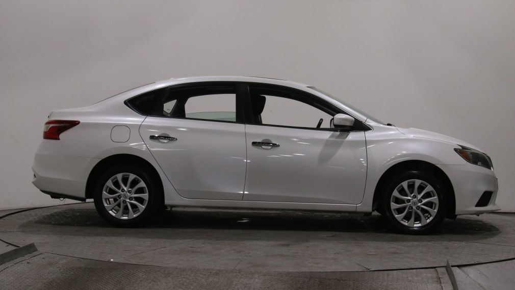 Nissan Sentra SV 2019 d&rsquo;occasion à vendre - 8