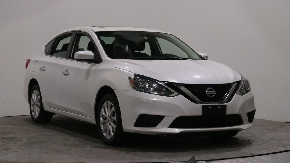 Nissan Sentra SV