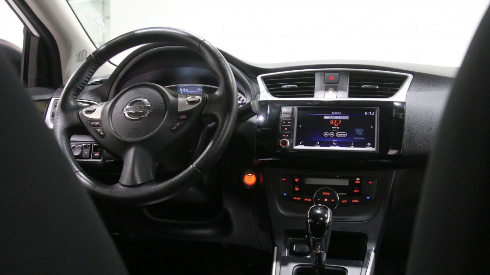 Nissan Sentra SV 2019 d&rsquo;occasion à vendre - 12
