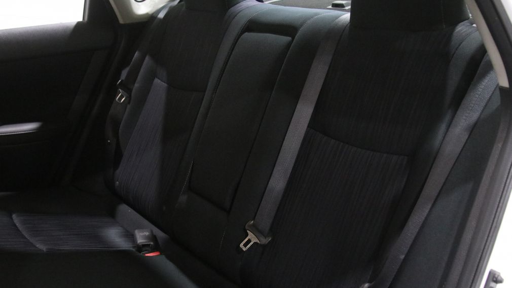 Nissan Sentra SV 2019 d&rsquo;occasion à vendre - 19