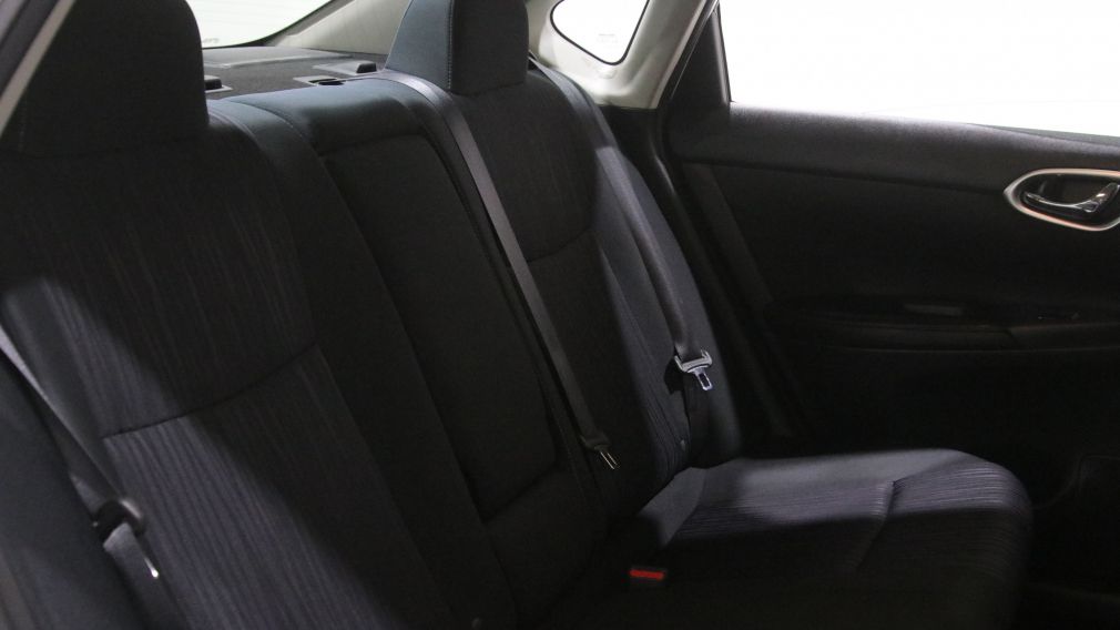 Nissan Sentra SV 2019 d&rsquo;occasion à vendre - 20