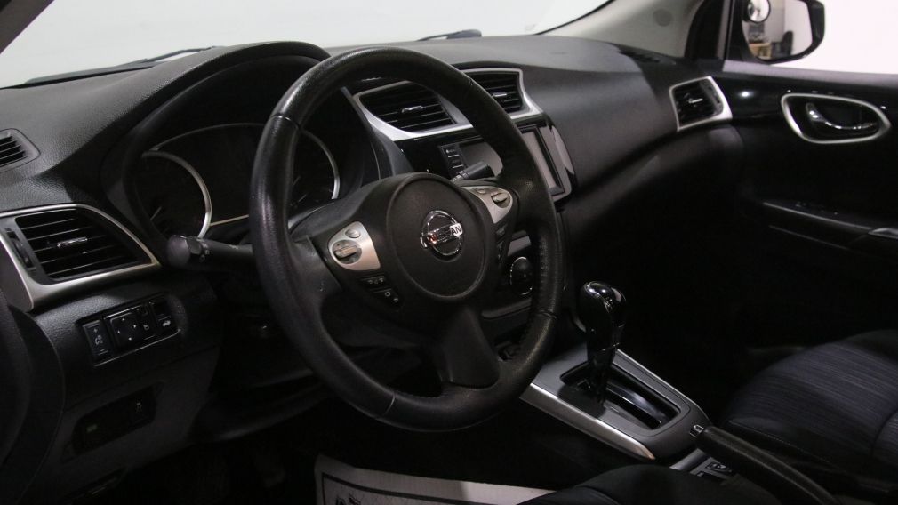 Nissan Sentra SV 2019 d&rsquo;occasion à vendre - 9