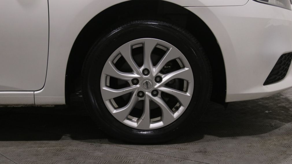 Nissan Sentra SV 2019 d&rsquo;occasion à vendre - 23