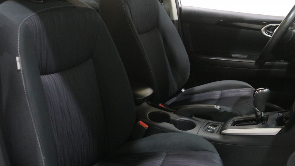 Nissan Sentra SV 2019 d&rsquo;occasion à vendre - 21