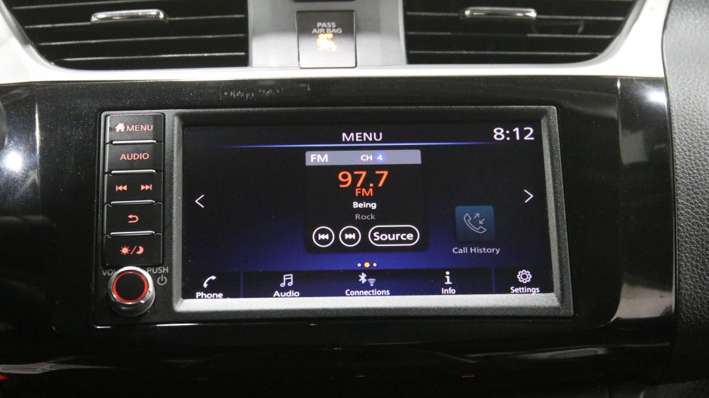 Nissan Sentra SV 2019 d&rsquo;occasion à vendre - 15