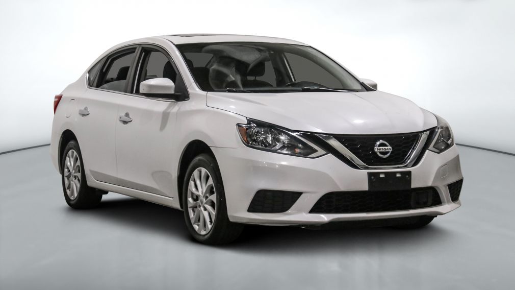 Nissan Sentra SV 2019 d&rsquo;occasion à vendre - 1