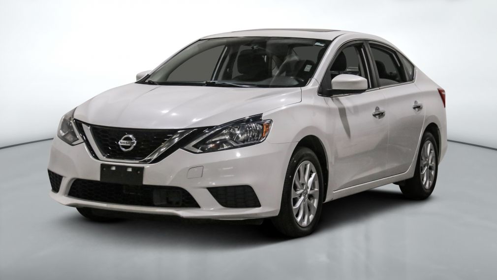 Nissan Sentra SV 2019 d&rsquo;occasion à vendre - 3