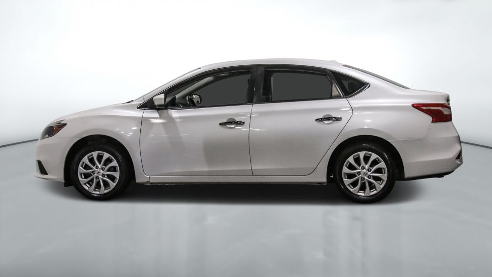 Nissan Sentra SV 2019 d&rsquo;occasion à vendre - 4