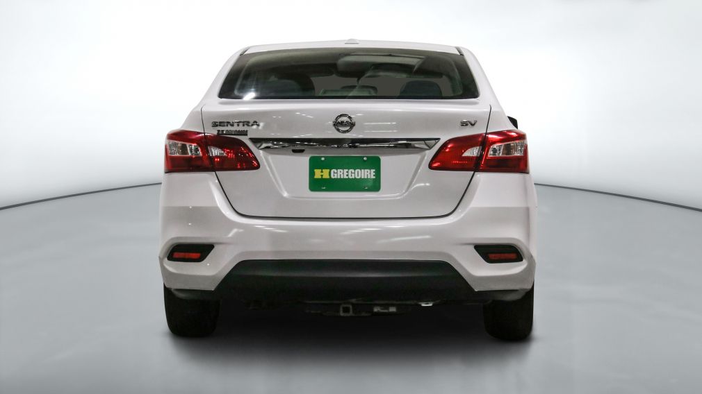 Nissan Sentra SV 2019 d&rsquo;occasion à vendre - 6
