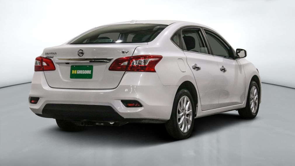 Nissan Sentra SV 2019 d&rsquo;occasion à vendre - 7