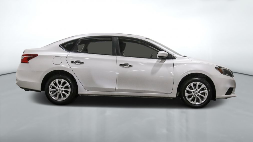 Nissan Sentra SV 2019 d&rsquo;occasion à vendre - 8