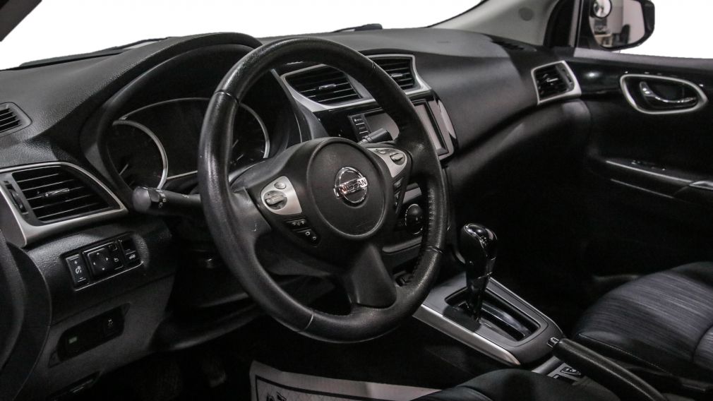 Nissan Sentra SV 2019 d&rsquo;occasion à vendre - 9