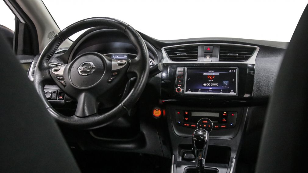 Nissan Sentra SV 2019 d&rsquo;occasion à vendre - 12