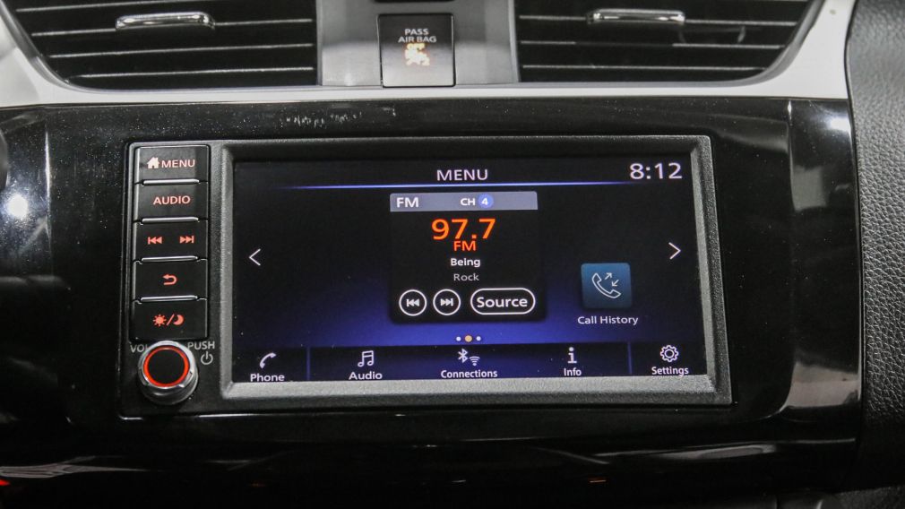 Nissan Sentra SV 2019 d&rsquo;occasion à vendre - 15