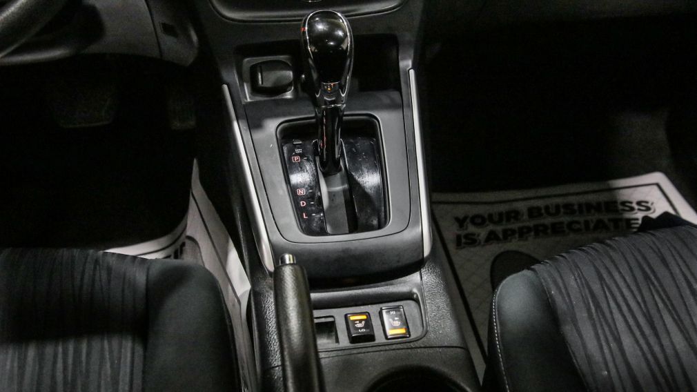 Nissan Sentra SV 2019 d&rsquo;occasion à vendre - 17