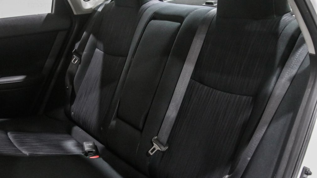 Nissan Sentra SV 2019 d&rsquo;occasion à vendre - 19