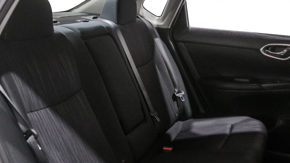 Nissan Sentra SV 2019 d&rsquo;occasion à vendre - 20