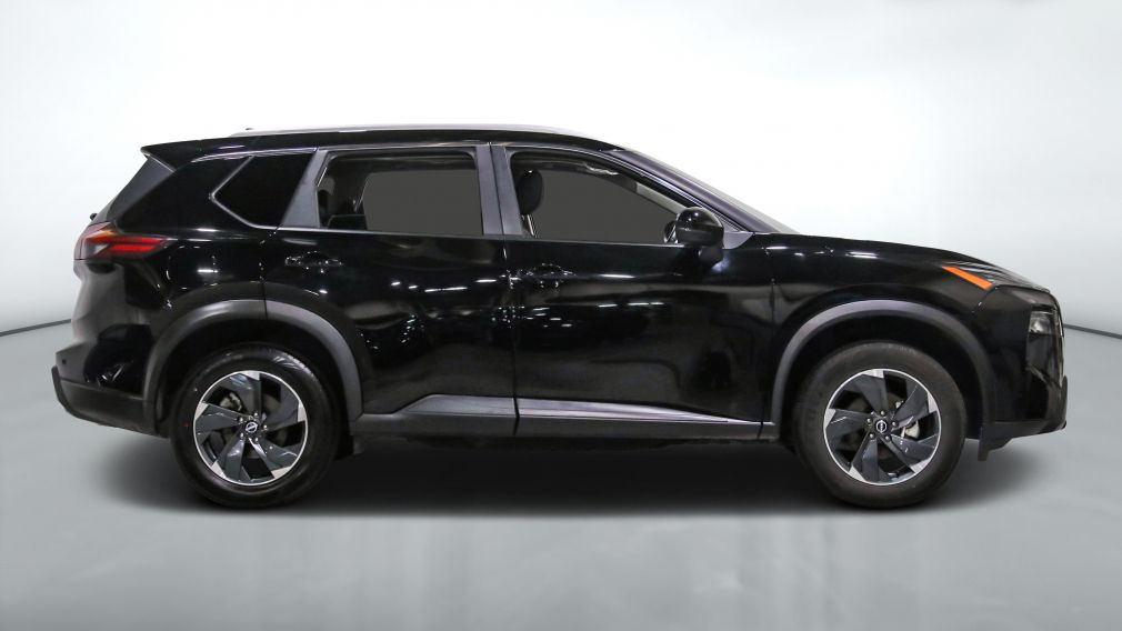 Nissan Rogue SV Moonroof 2024 d&rsquo;occasion à vendre - 8