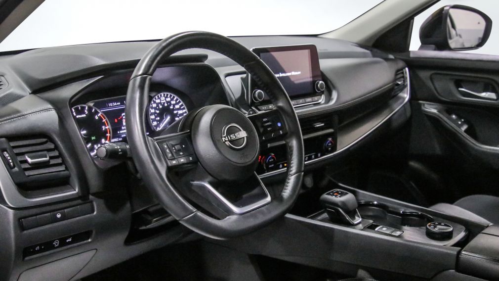 Nissan Rogue SV Moonroof 2024 d&rsquo;occasion à vendre - 9