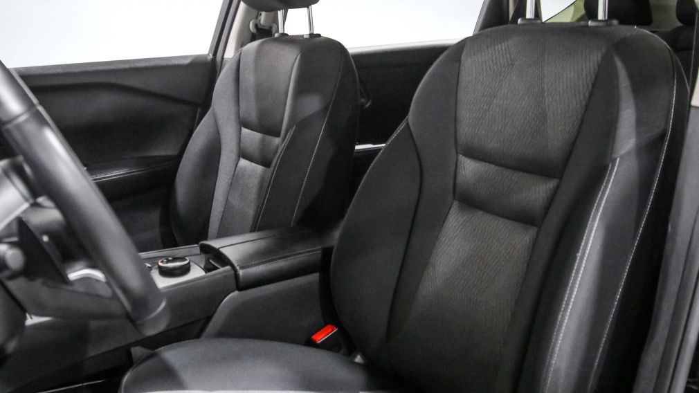 Nissan Rogue SV Moonroof 2024 d&rsquo;occasion à vendre - 10