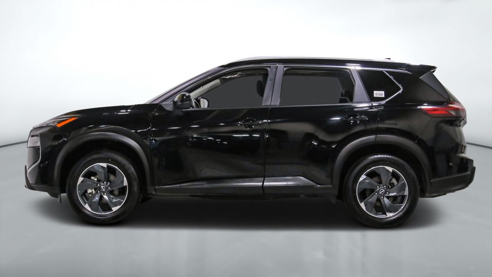 Nissan Rogue SV Moonroof 2024 d&rsquo;occasion à vendre - 4