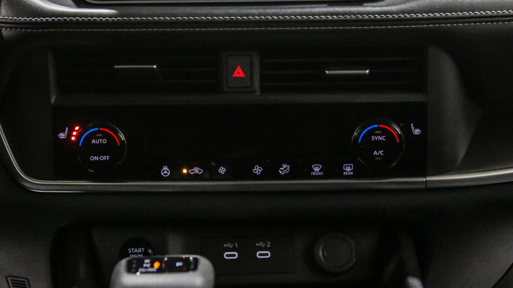 Nissan Rogue SV Moonroof 2024 d&rsquo;occasion à vendre - 18