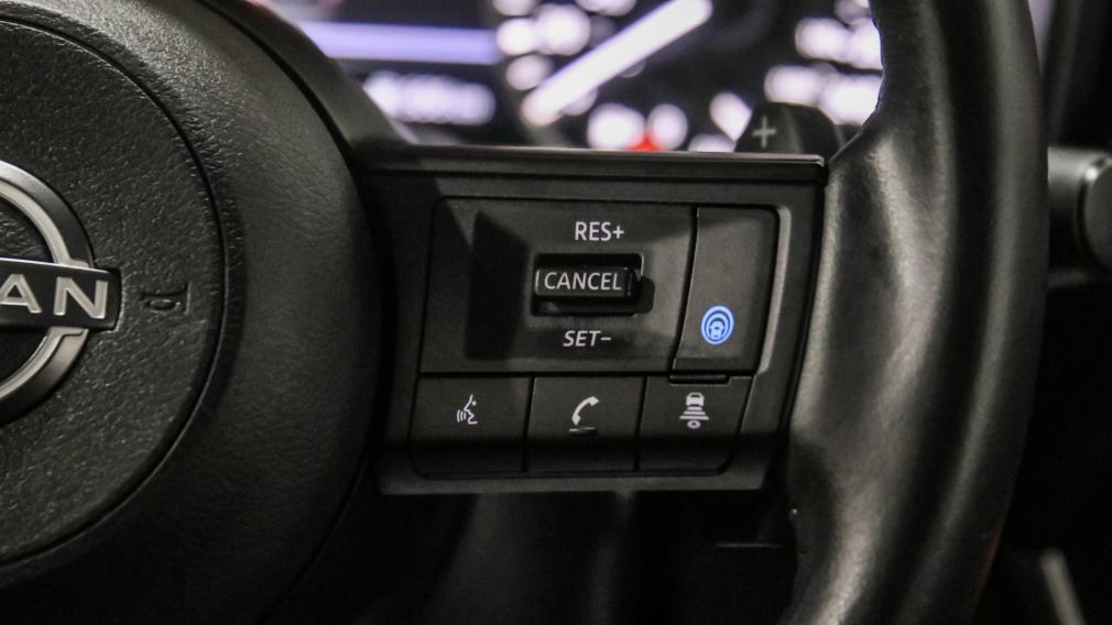 Nissan Rogue SV Moonroof 2024 d&rsquo;occasion à vendre - 16