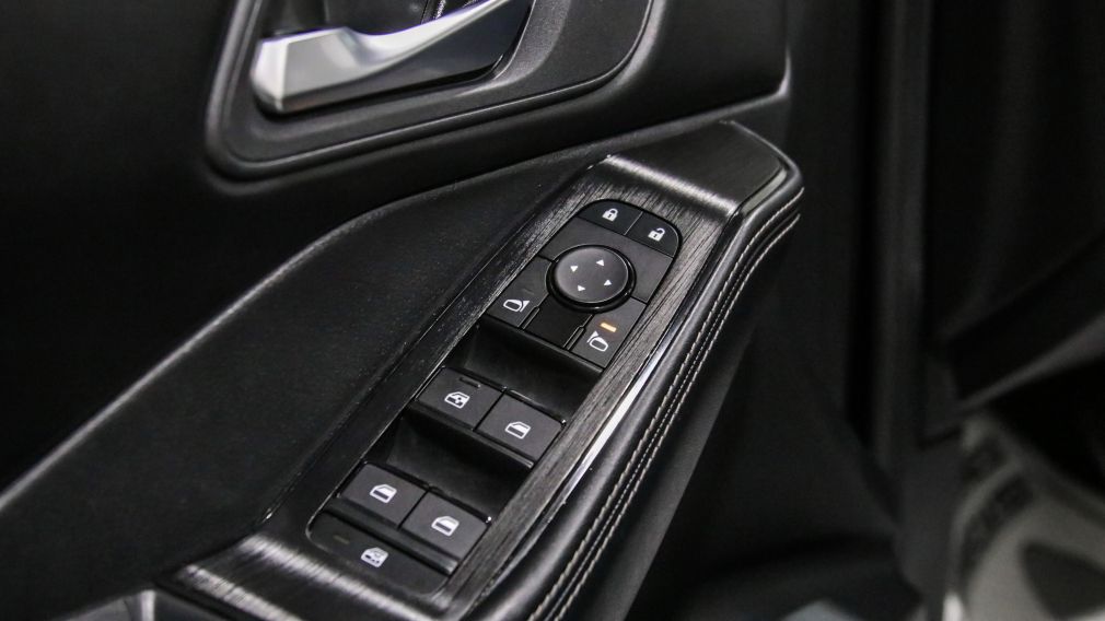 Nissan Rogue SV Moonroof 2024 d&rsquo;occasion à vendre - 11