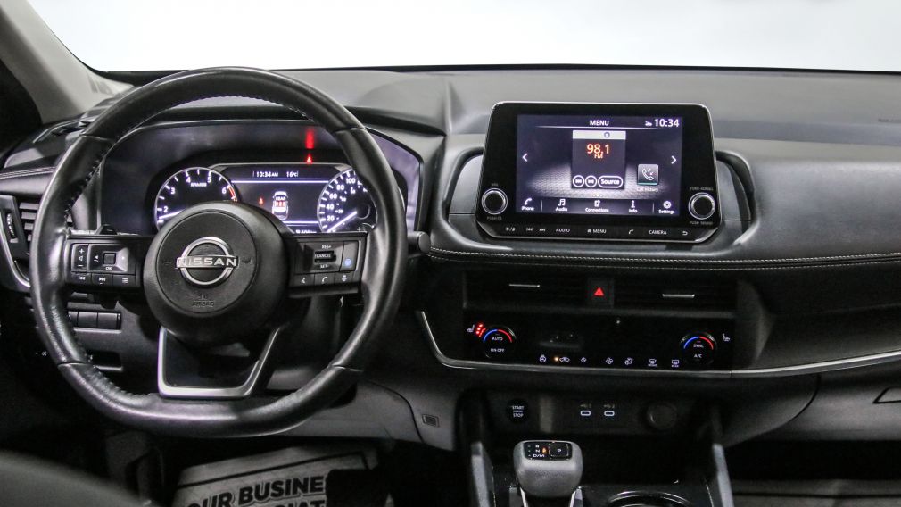 Nissan Rogue SV Moonroof 2024 d&rsquo;occasion à vendre - 13