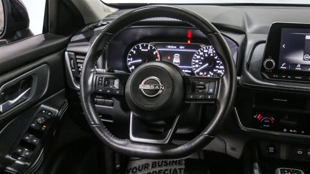 Nissan Rogue SV Moonroof 2024 d&rsquo;occasion à vendre - 14