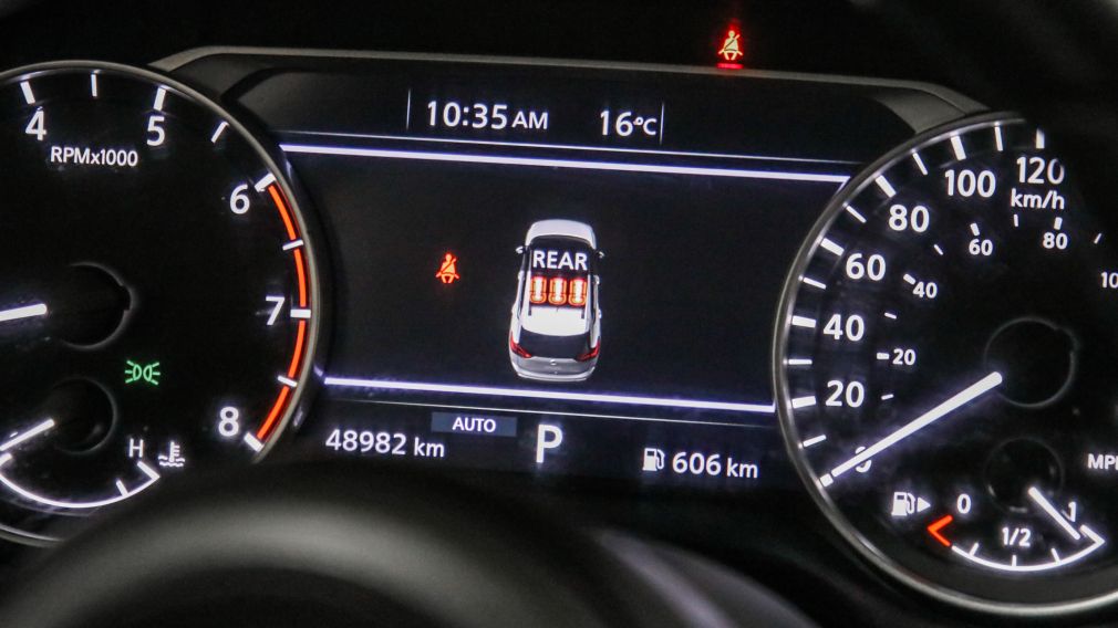 Nissan Rogue SV Moonroof 2024 d&rsquo;occasion à vendre - 17