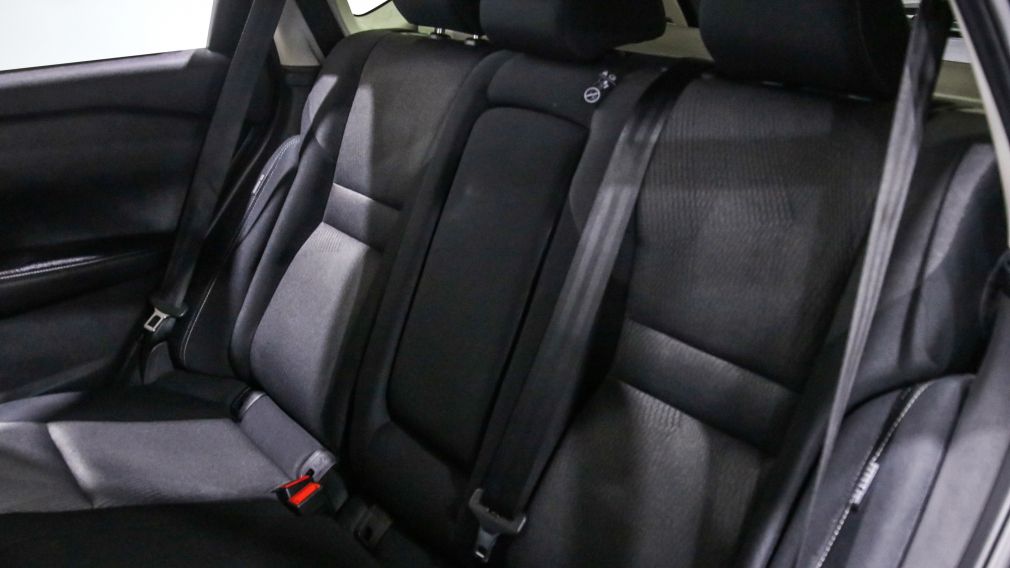 Nissan Rogue SV Moonroof 2024 d&rsquo;occasion à vendre - 22