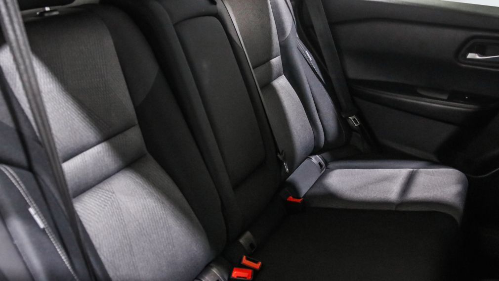 Nissan Rogue SV Moonroof 2024 d&rsquo;occasion à vendre - 23