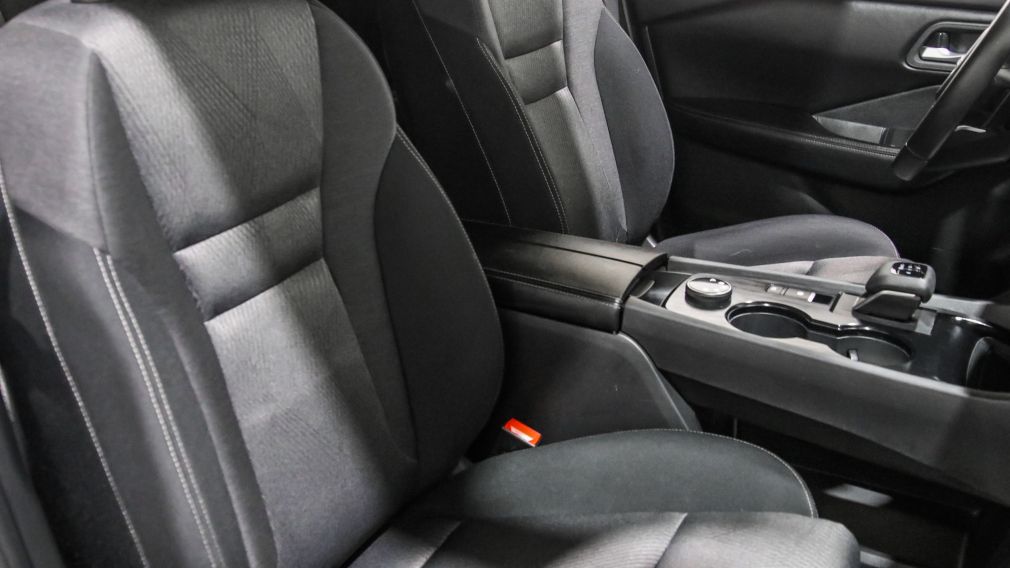 Nissan Rogue SV Moonroof 2024 d&rsquo;occasion à vendre - 24