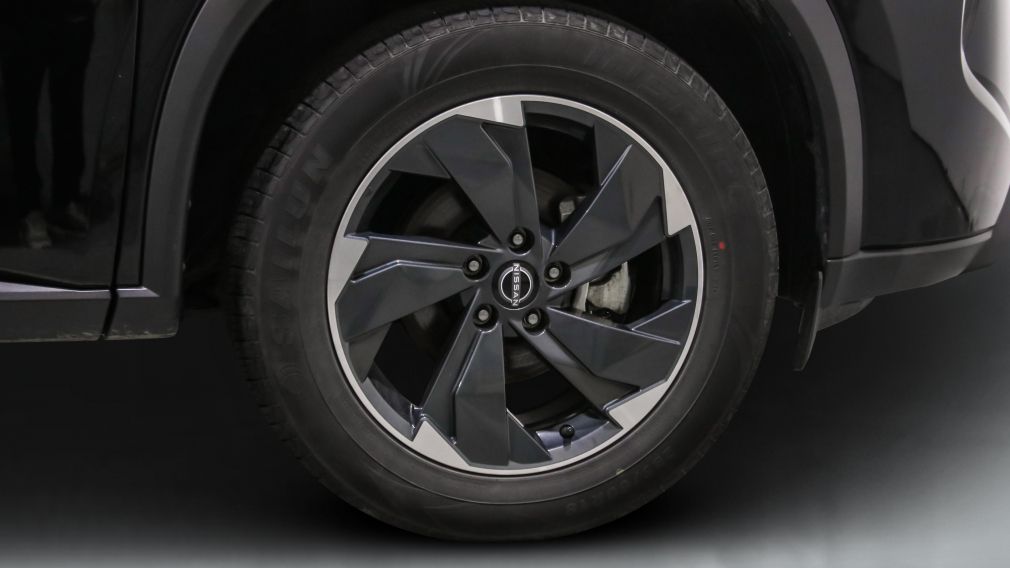 Nissan Rogue SV Moonroof 2024 d&rsquo;occasion à vendre - 26