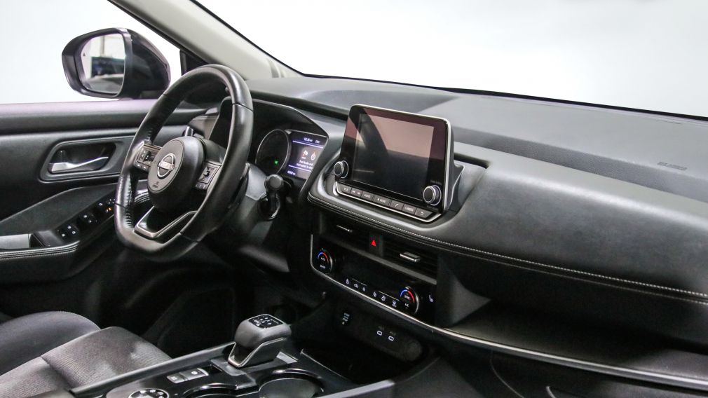 Nissan Rogue SV Moonroof 2024 d&rsquo;occasion à vendre - 25