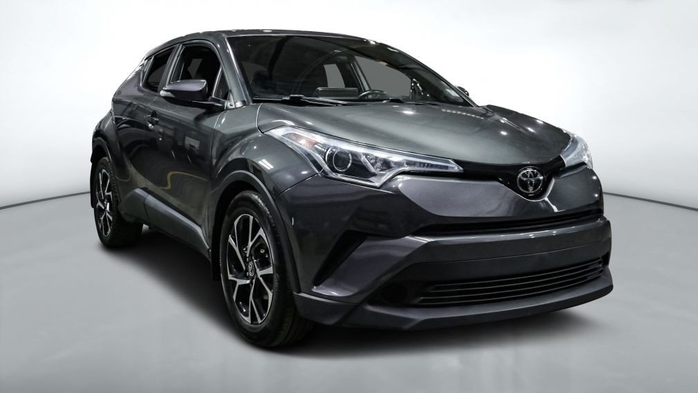 Toyota C-HR FWD 2019 d’occasion à vendre - 1