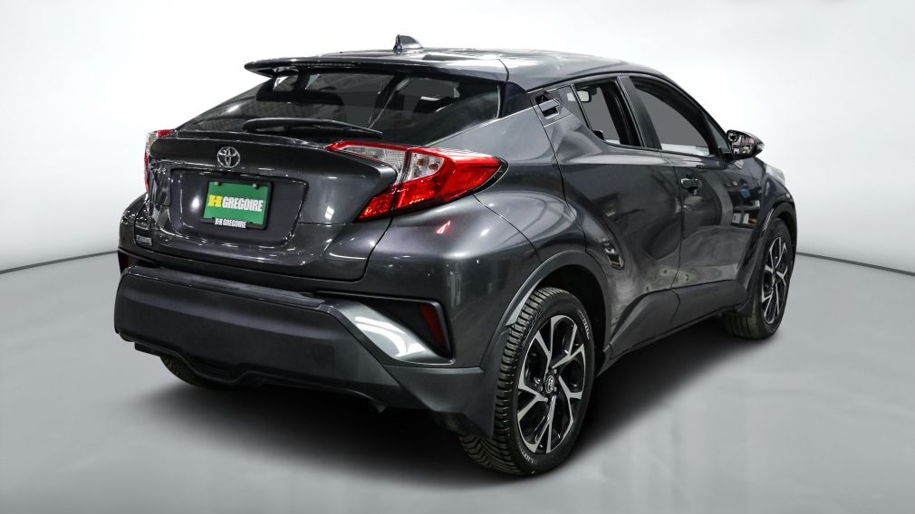 Toyota C-HR FWD 2019 d’occasion à vendre - 7