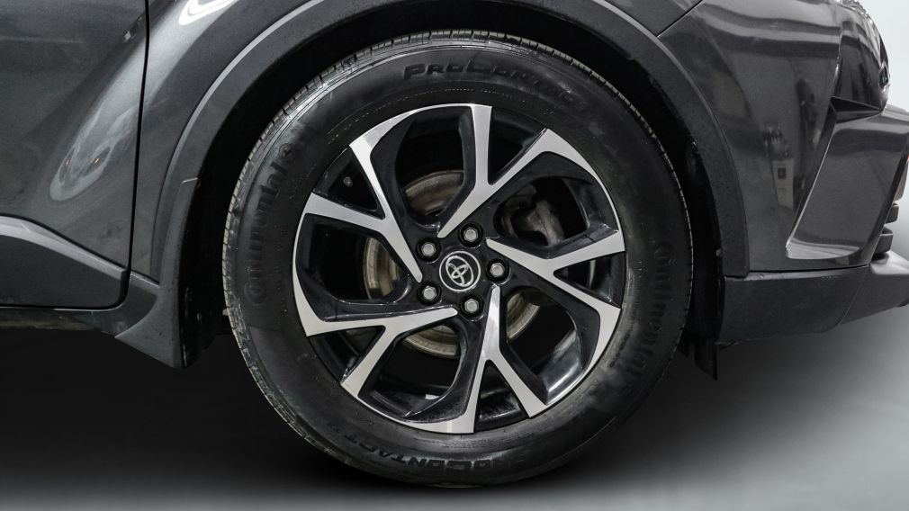 Toyota C-HR FWD 2019 d’occasion à vendre - 26