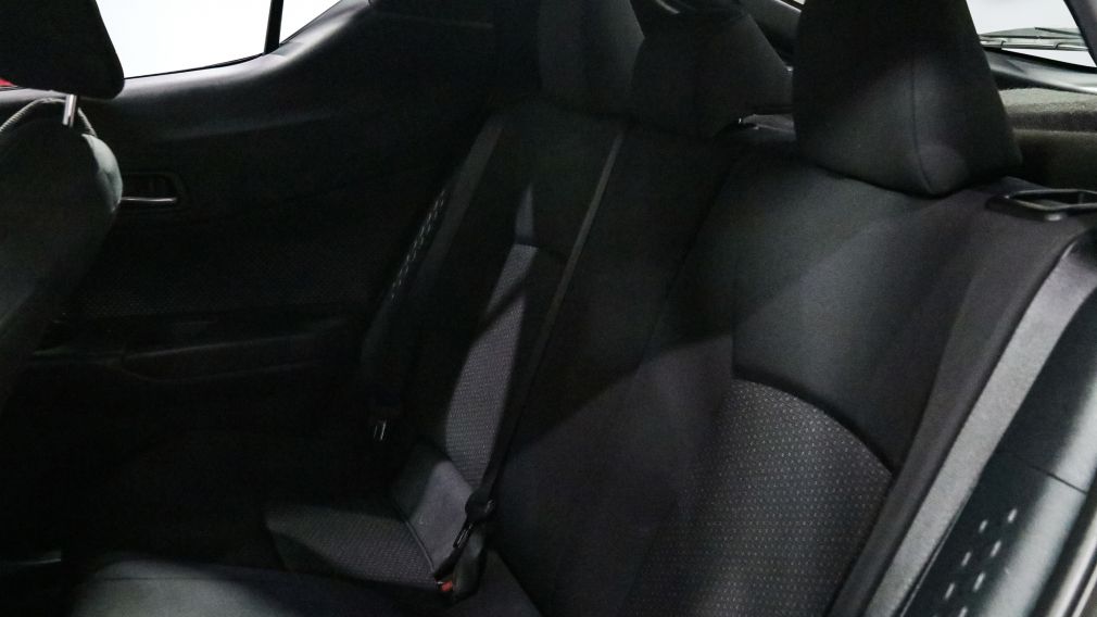 Toyota C-HR FWD 2019 d’occasion à vendre - 20