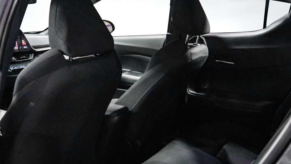 Toyota C-HR FWD 2019 d’occasion à vendre - 21